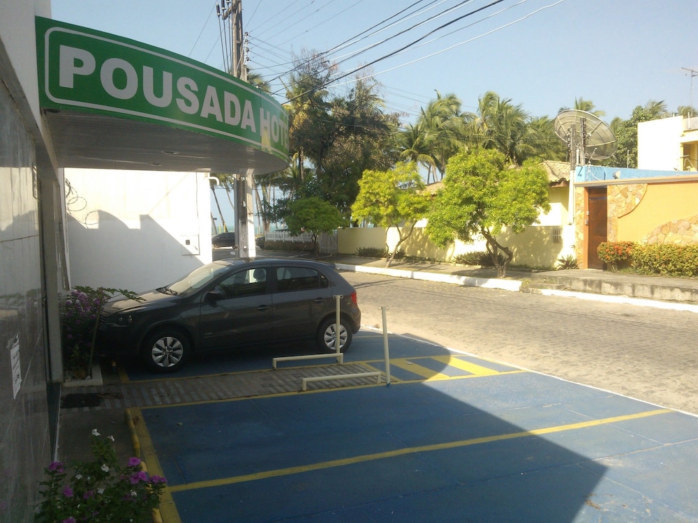 Pousada Hotel Maceio - carbon neutral hotel in Maceio