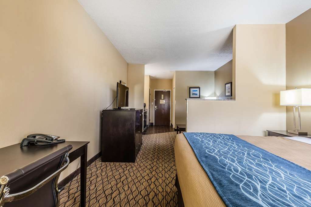 Comfort Inn & Suites Crystal Inn Sportsplex - photo 13