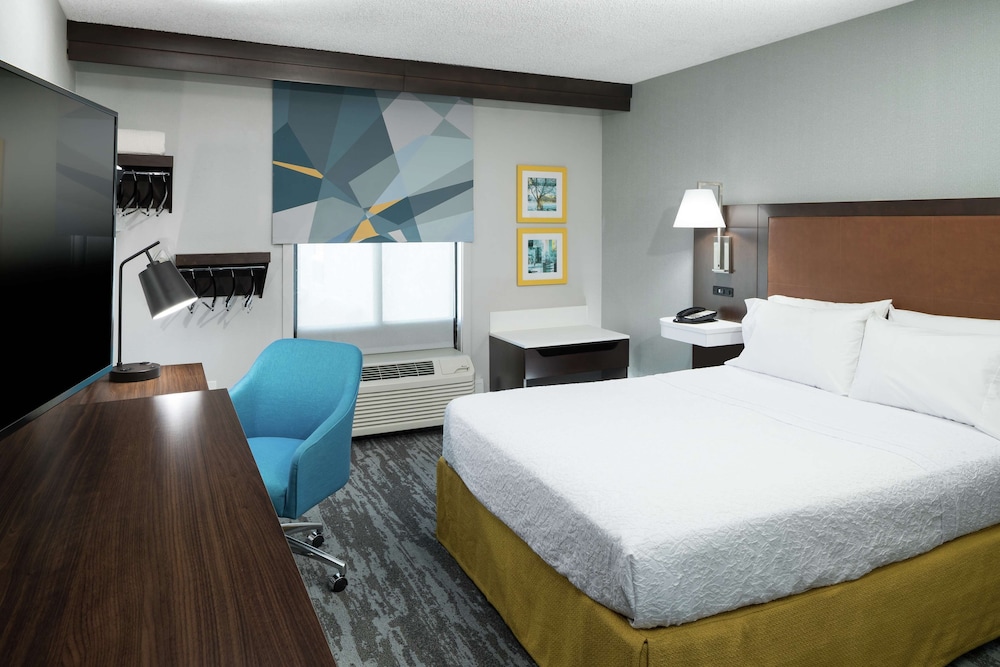Hampton Inn Los Angeles Santa Clarita - photo 14