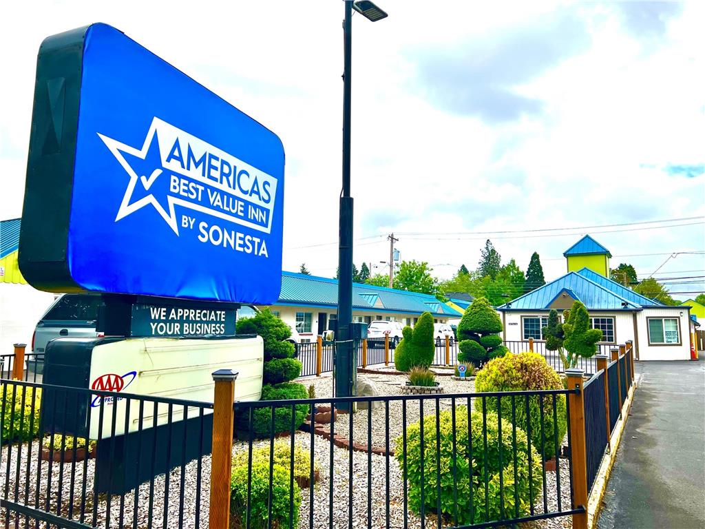 Americas Best Value Inn Eugene — Eugene