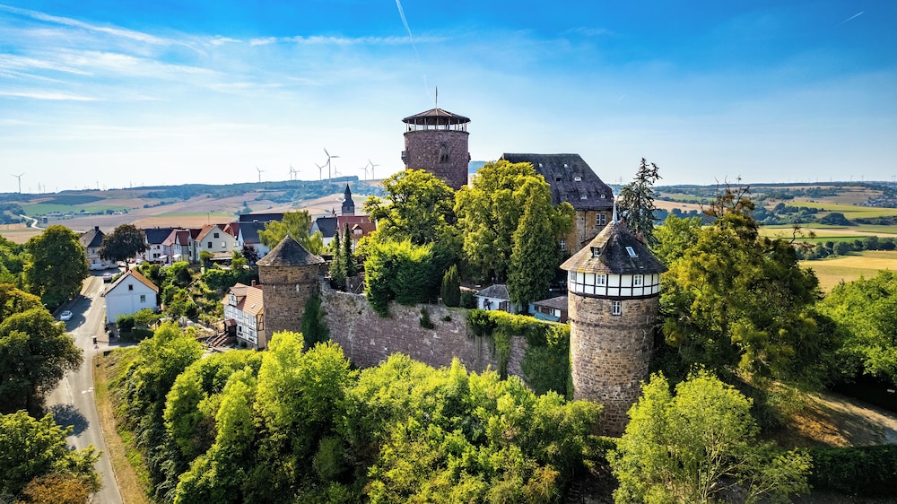 Hotel Burg Trendelburg — hotel in Trendelburg