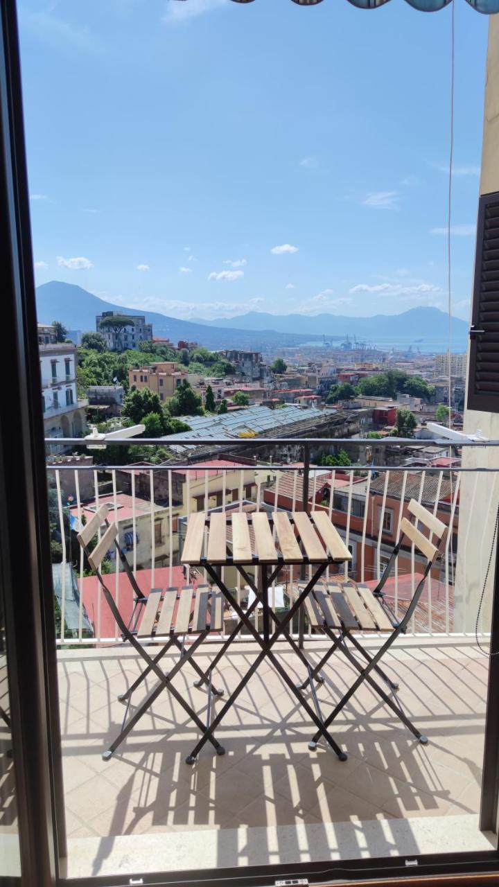 Maison Capodimonte — 4-Star Luxury Hotel in Naples, Italy