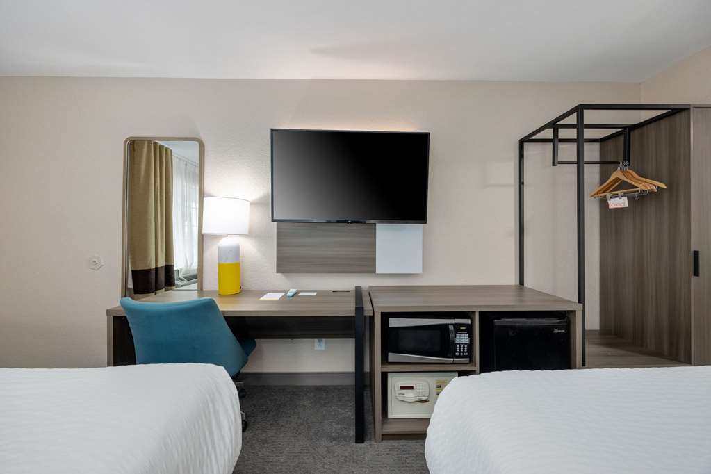 Comfort Inn Downtown Nashville Music City Center - photo 17