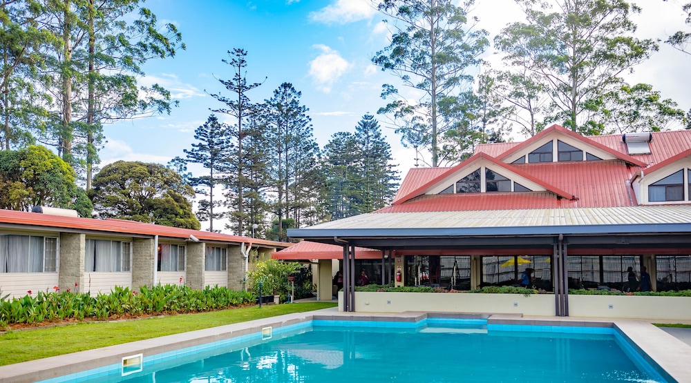 Highlander Hotel & Apartments in Mount Hagen, Papua New Guinea