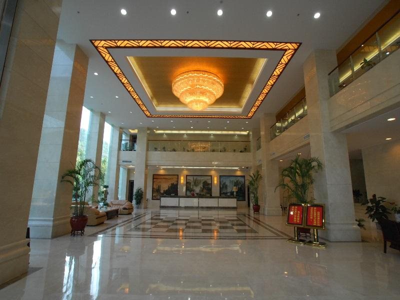 Jianghan Hotel — hotel in Zhangjiajie
