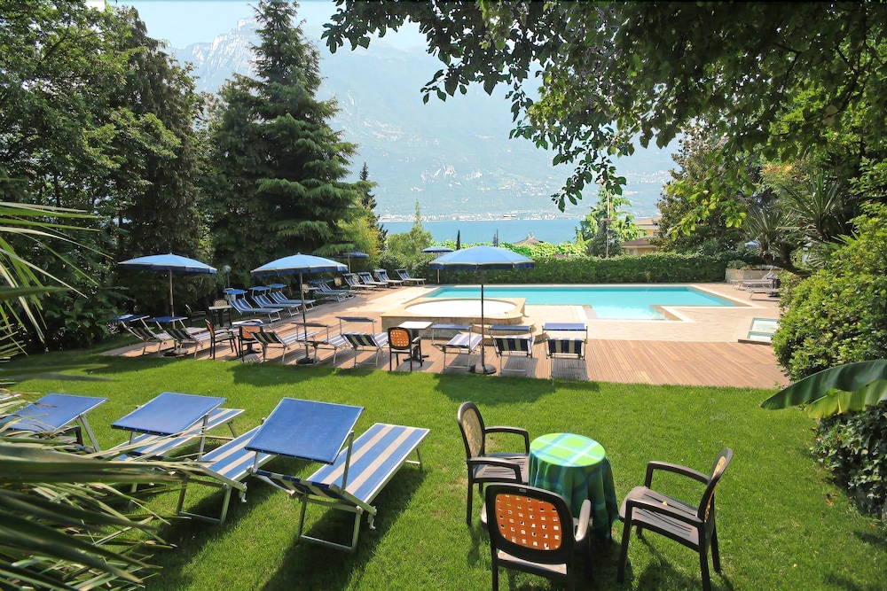 Hotel Limone in Limone Sul Garda, Italy