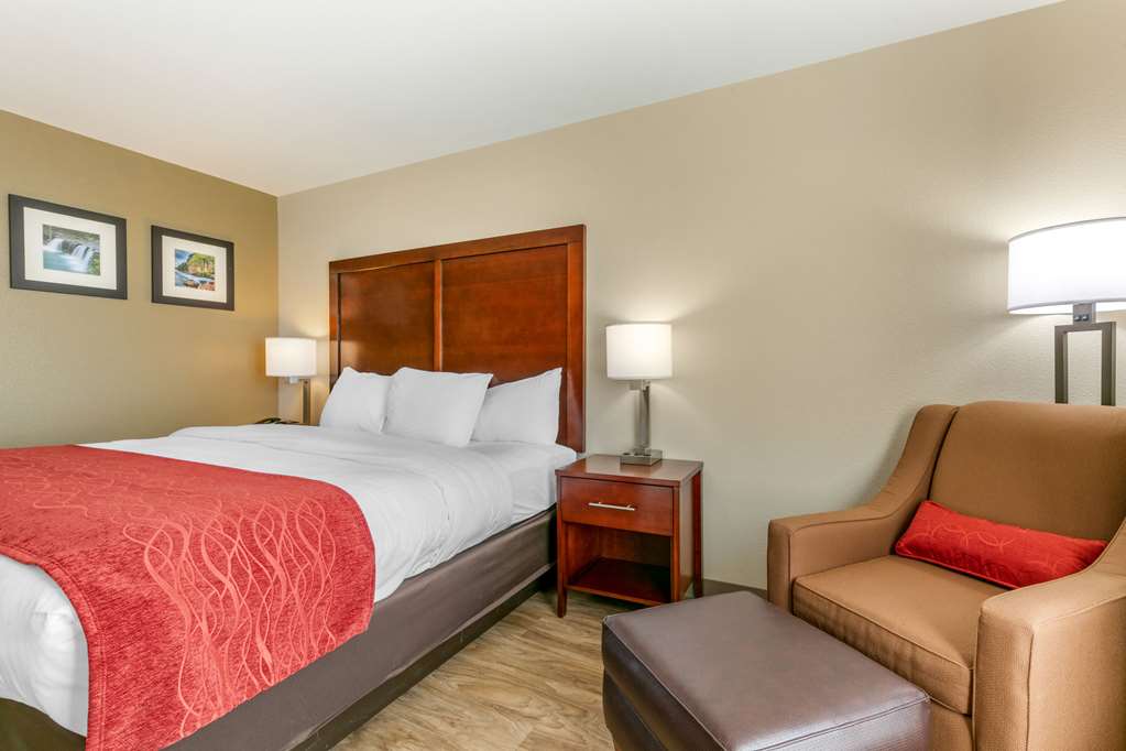 Comfort Inn & Suites Van Buren Fort Smith - photo 12
