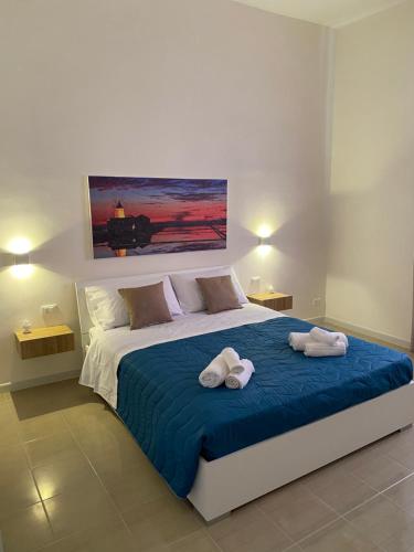 LaPignaapartments — 4-Star Luxury Hotel in Marsala, Italy
