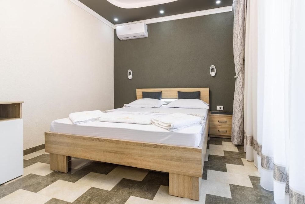 Apart Hotel President in Ulcinj, Montenegro