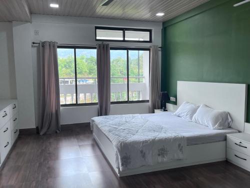 BKR Homestay 1BH 4th floor — 4-Star Luxury Hotel in Itanagar, India