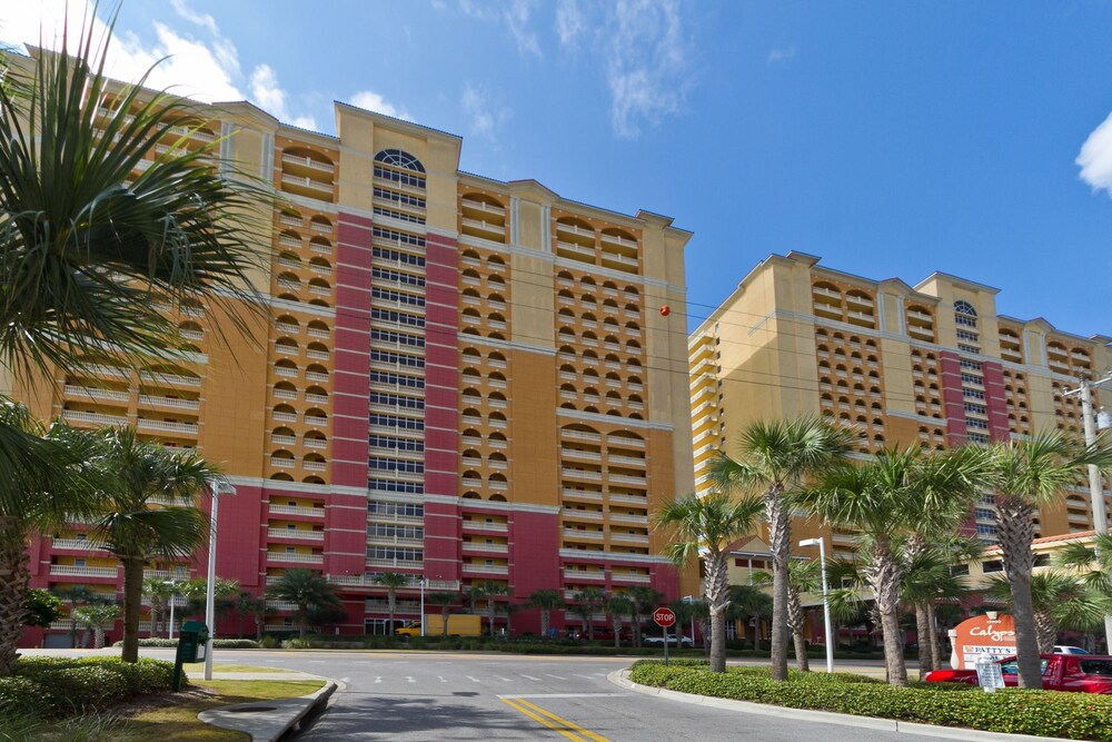 Calypso Resort 1404E Pier Joy Three Bedroom Condo - photo 34