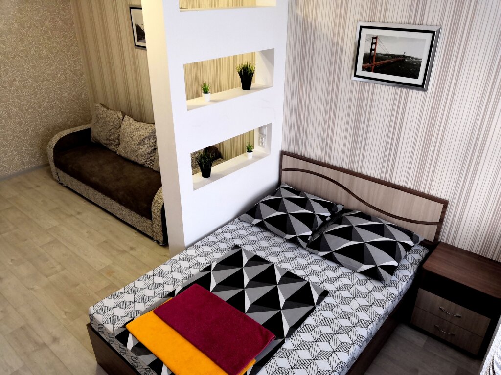 Sutki Kak Doma Na Abakanskoj 54 Apartments 20970073 — Minusinsk