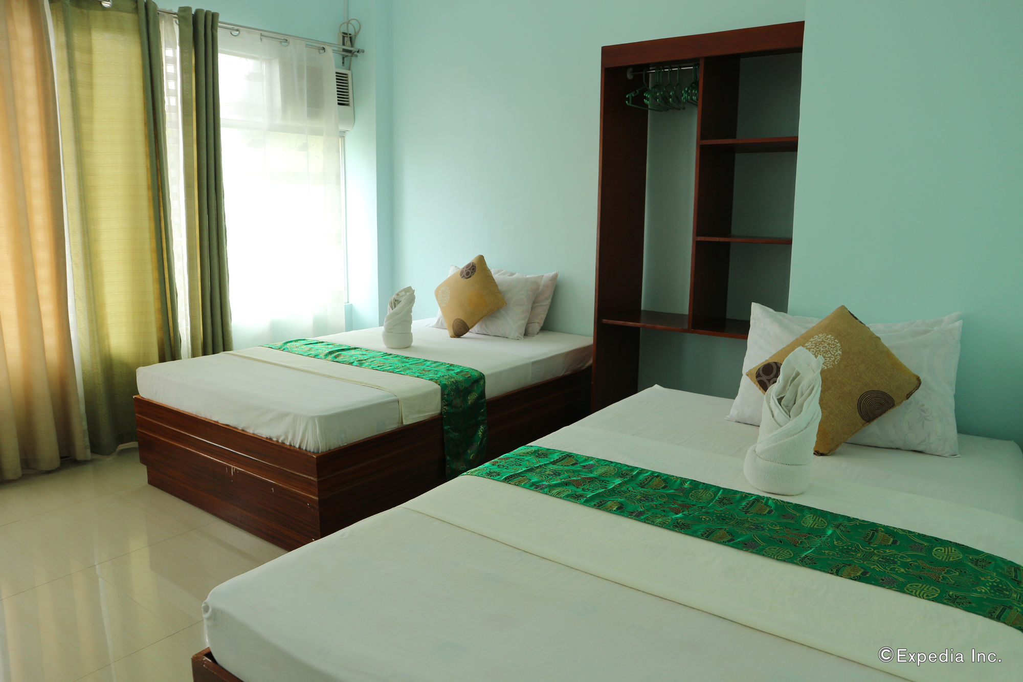 Westville Tourist Inn - carbon neutral hotel in Puerto Princesa