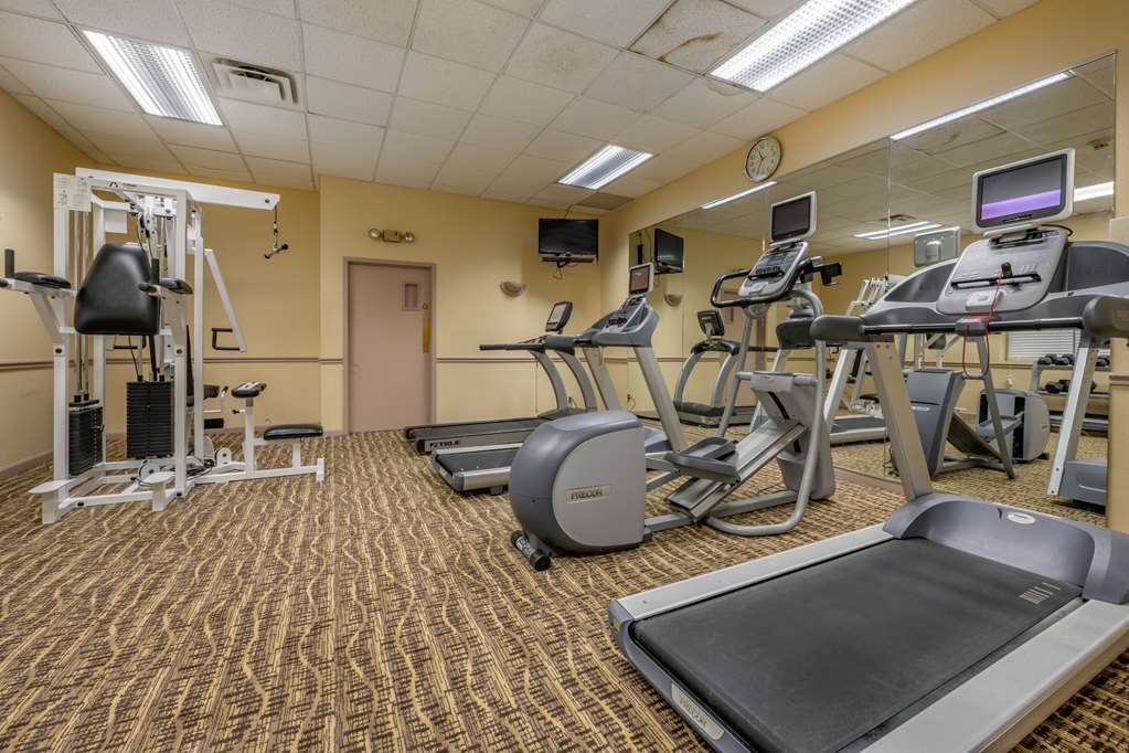 Econo Lodge Inn & Suites Triadelphia Wheeling - photo 28