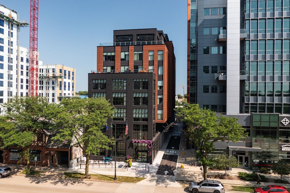 Moxy Madison Downtown - photo 77