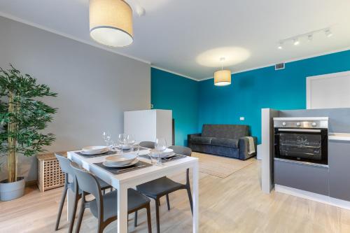 Politecnico Ogr Moderno Monolocale — 4-Star Luxury Hotel in Turin, Italy
