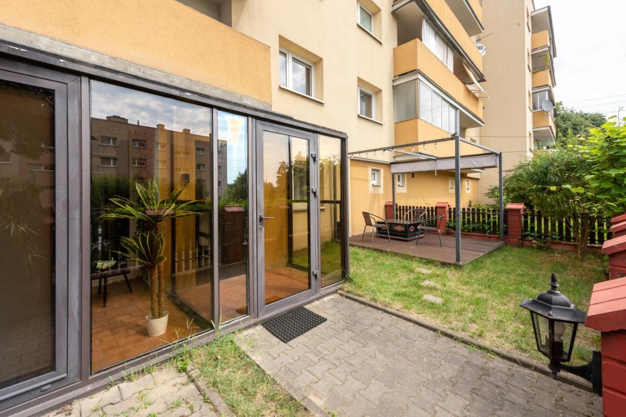 Apartament PARYSKI 4 pokoje 90m2 2 poziomy Ogród Oranżeria — 4-Star Luxury Hotel in Krakow, Poland