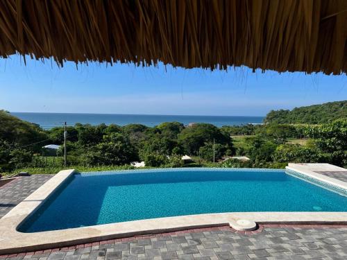 Rancho Agua Fria in Jucuaran, El Salvador