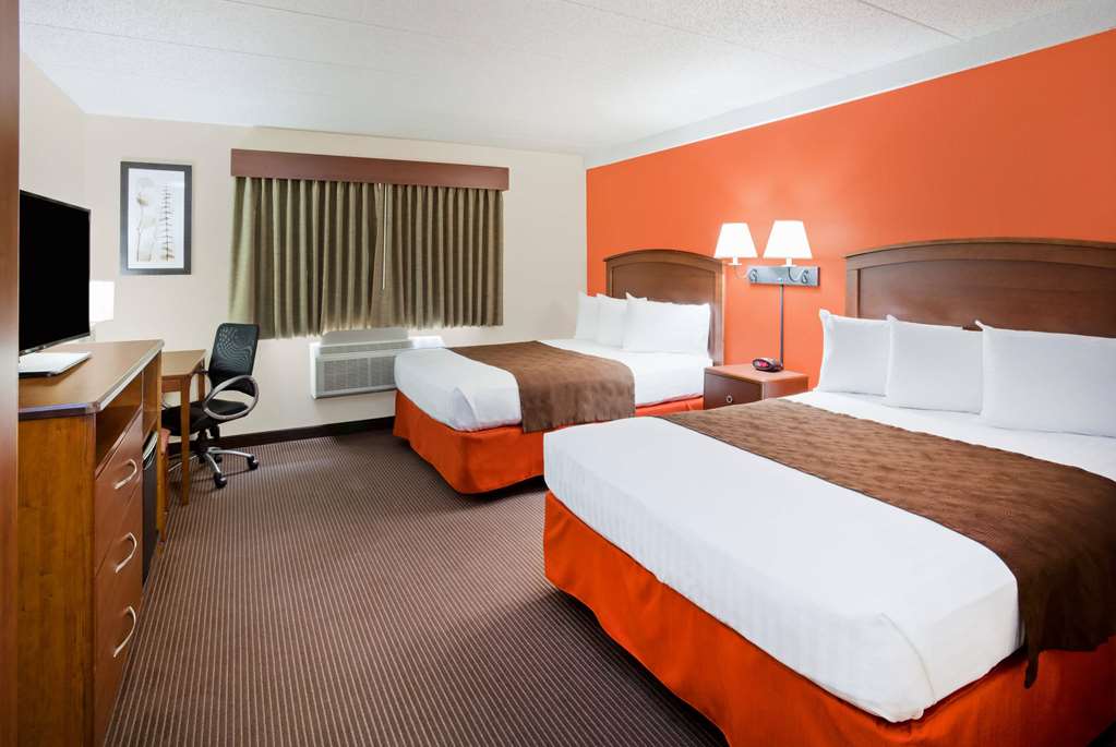 AmericInn by Wyndham Ironwood - photo 16