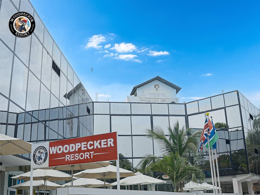 Woodpecker Resort — hotel in Banjul