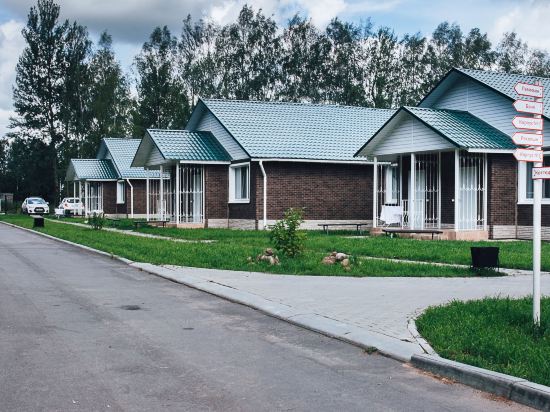 Park Hotel Salyn - last minute hotel in Bryansk