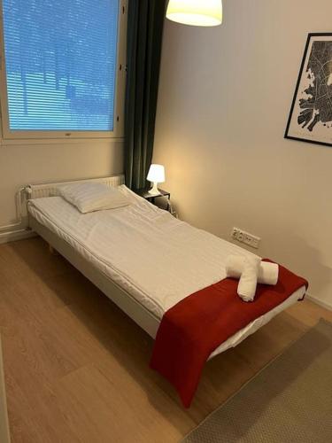 Kotimaailma Kotoisa 3MH asunto Kontulassa — 4-Star Luxury Hotel in Helsinki, Finland