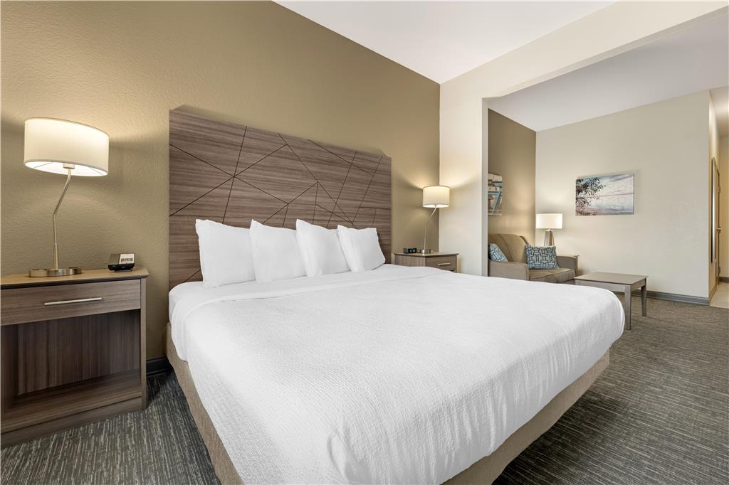 Best Western Brockport Inn & Suites - photo 30