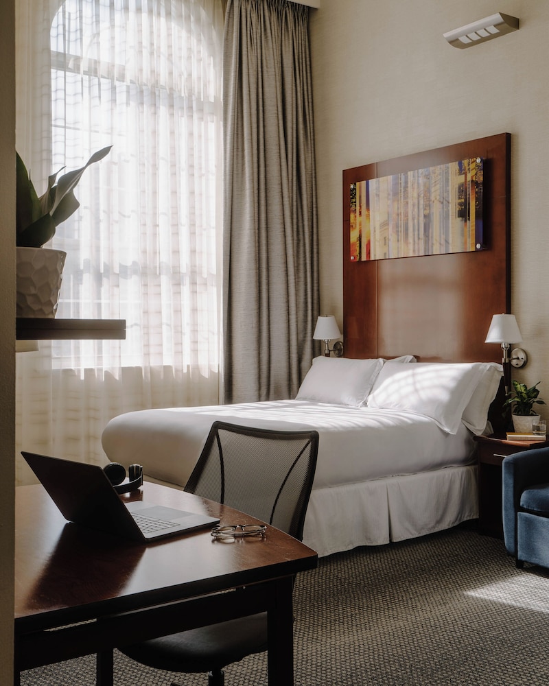 Club Quarters Hotel Rittenhouse Square Philadelphia - photo 30