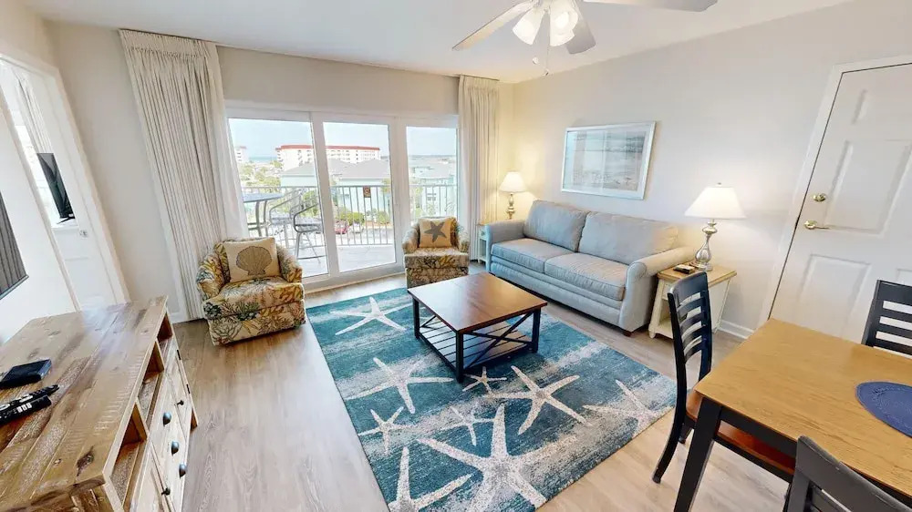 SeaCrest 515B by Holiday Isle Properties — 4-Star Luxury Hotel in Fort Walton Beach, United States