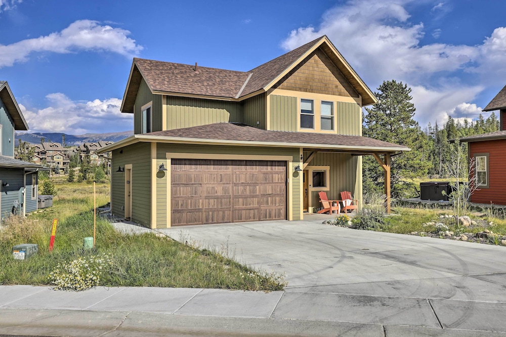 Updated Mtn Home 6 Mi to Winter Park Resort - photo 24
