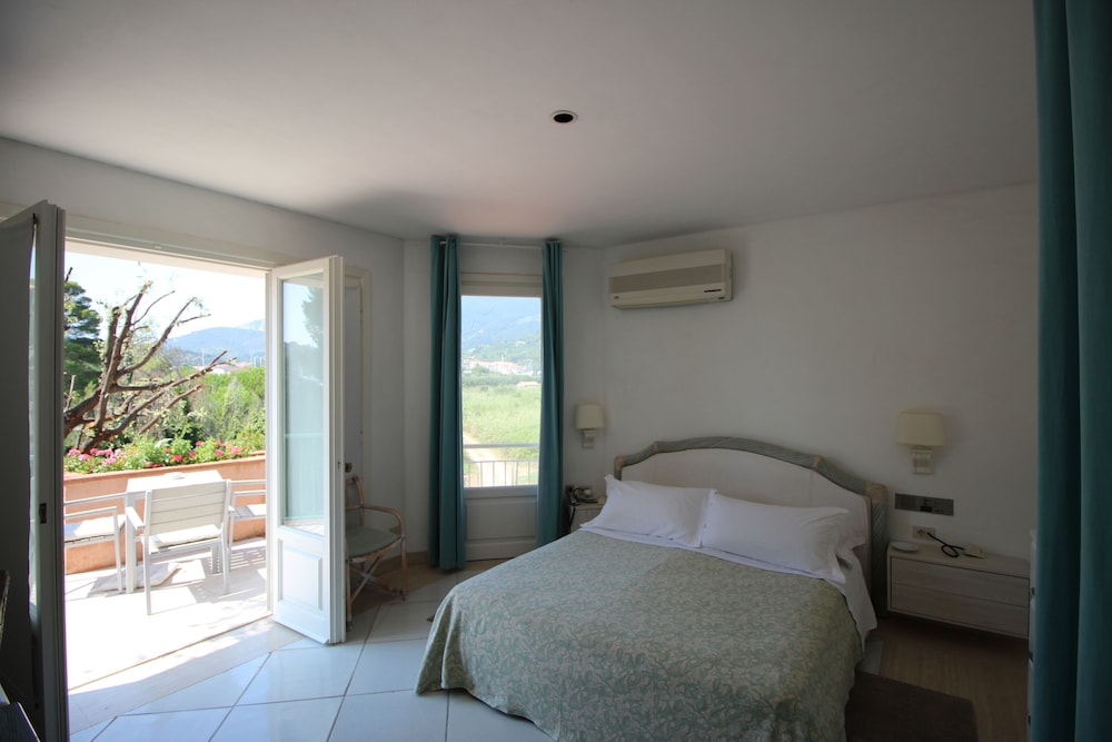 Hotel Villa Portuso — Monte Argentario — photo 5