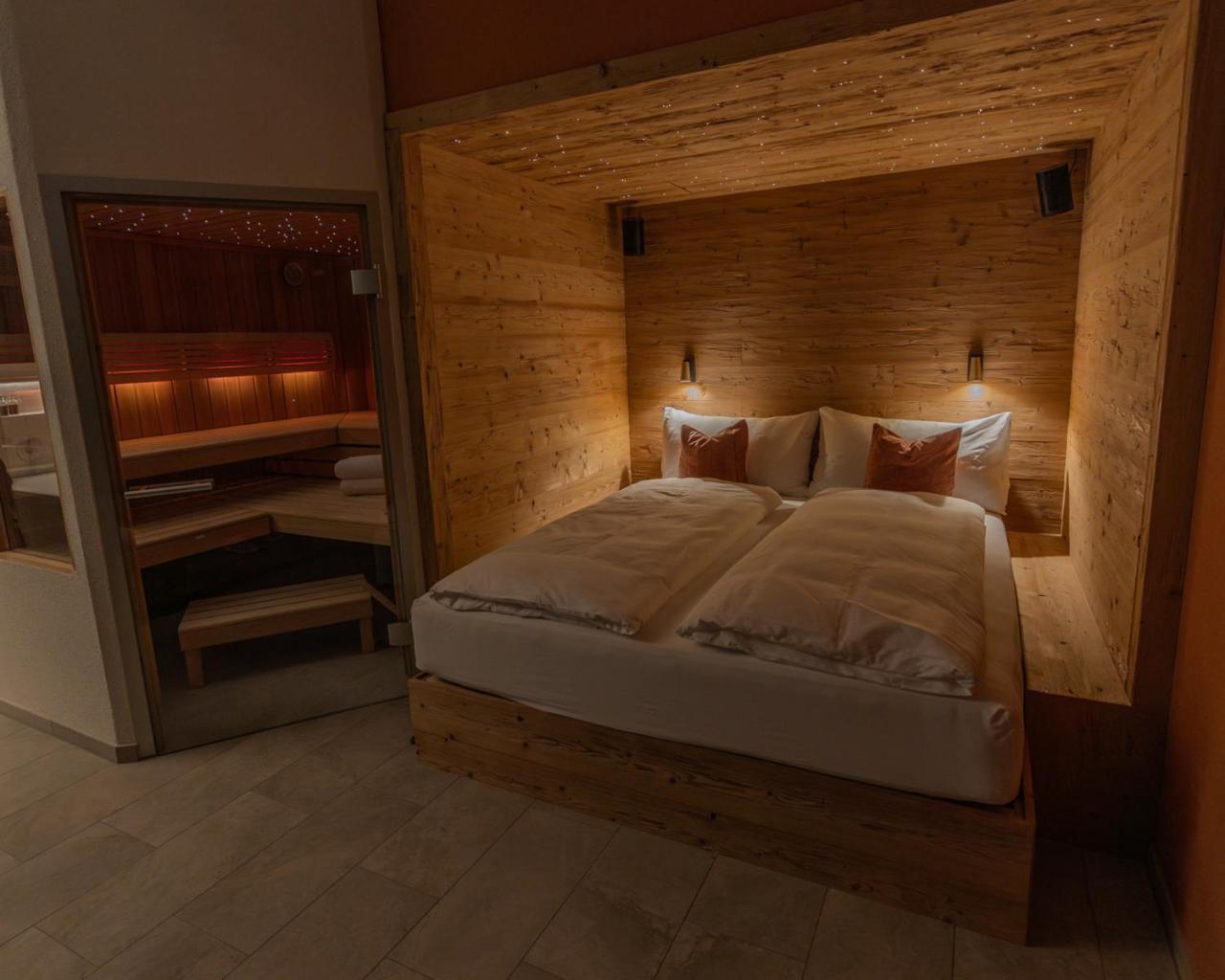 Spa & Stay - carbon neutral hotel in Luzern