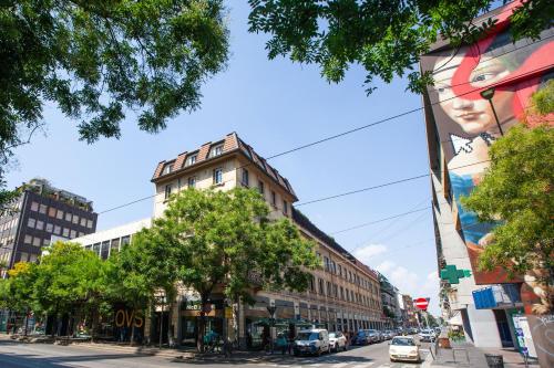 Cvm 19 - carbon neutral hotel in Milan