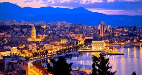 Apartman B - carbon neutral hotel in Split