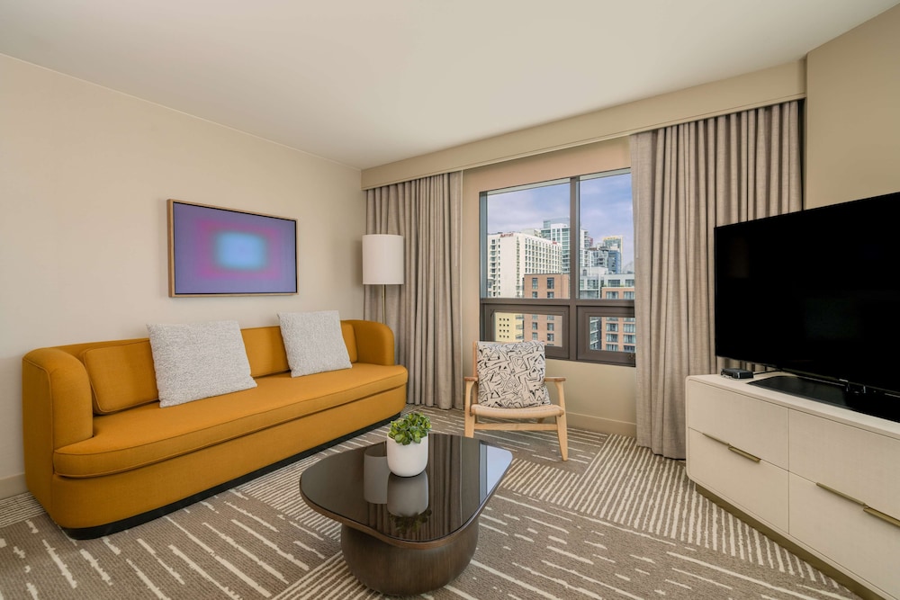 Hilton San Diego Gaslamp Quarter - photo 19