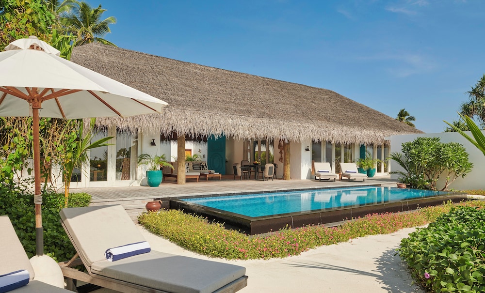 Sirru Fen Fushi Private Lagoon Resort — Male — photo 4