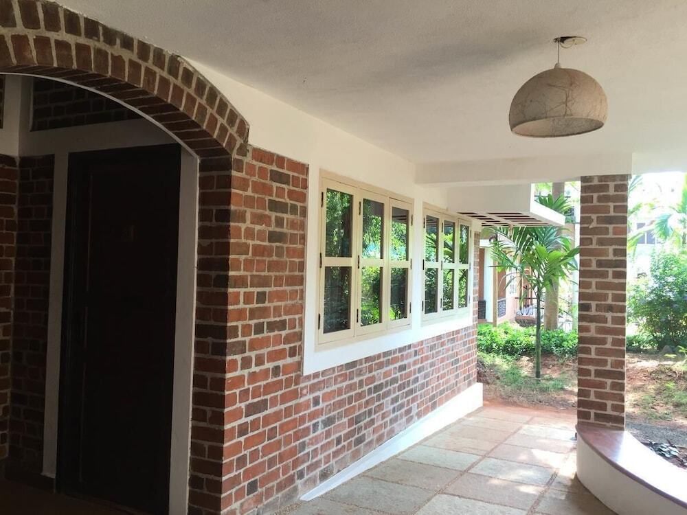 Inn Pondiville Forest Retreat — Puducherry