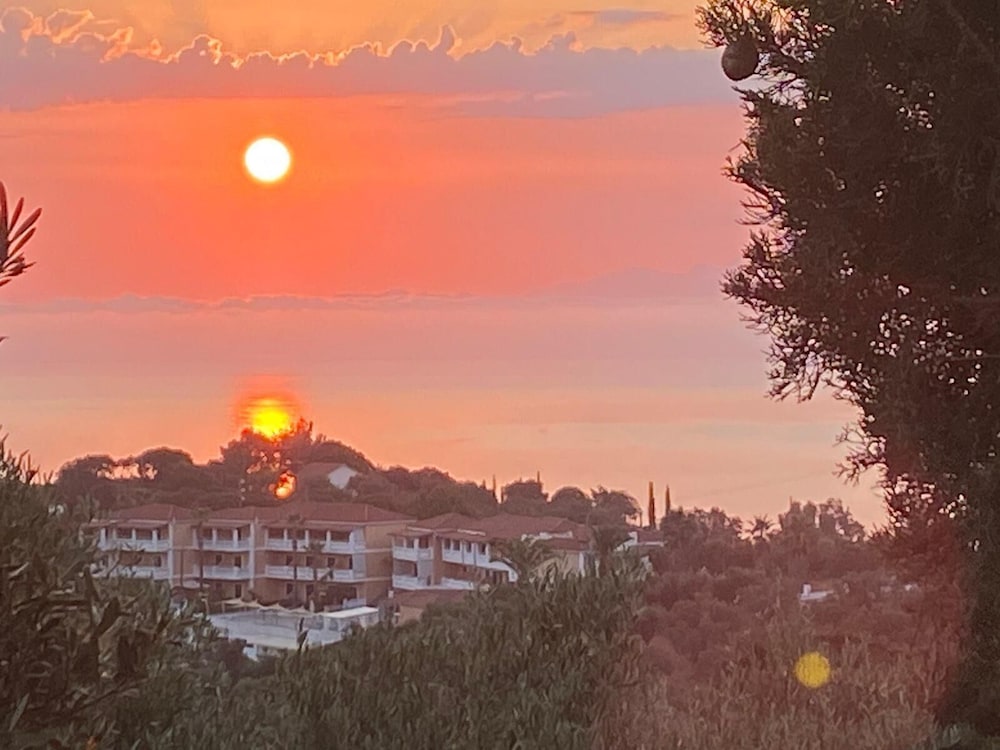 Matilda Hotel in Zakynthos, Greece