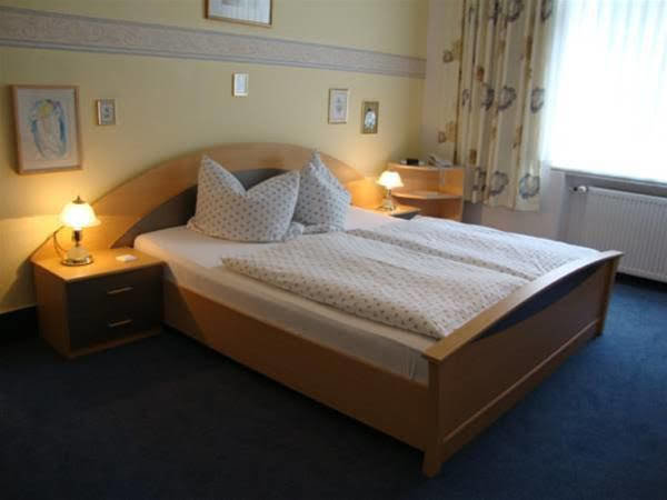 Wohlfühlhotel Saxonia in Bad Kissingen, Germany