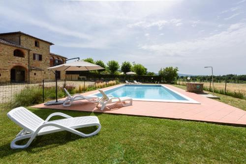 Villa Pasqualina by Mmega — 4-Star Luxury Hotel in Arezzo, Italy