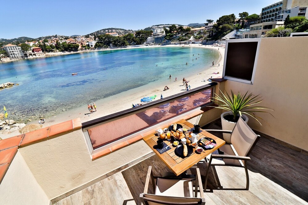 Golf Hôtel - carbon neutral hotel in Bandol