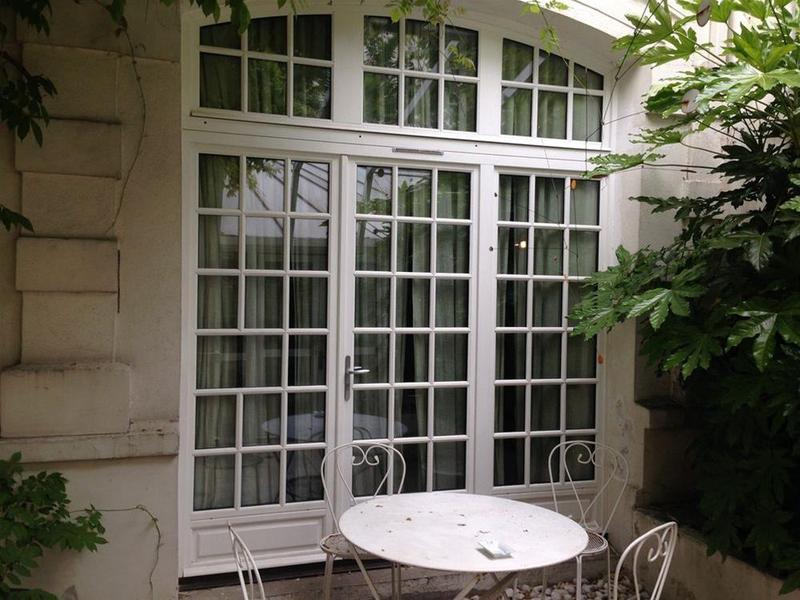 Le Jardin de Neuilly in Neuilly-Sur-Seine, France