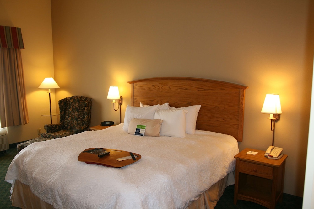 Hampton Inn Guntersville - photo 12