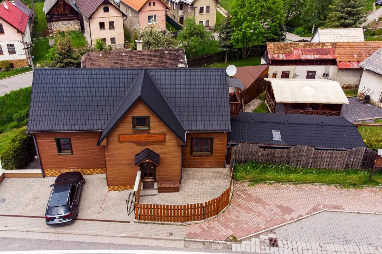 Chata Východná - carbon neutral hotel in Unknown City