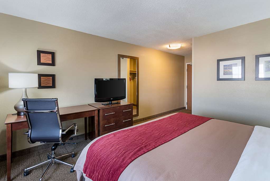 Comfort Inn Barboursville near Huntington Mall area - photo 9