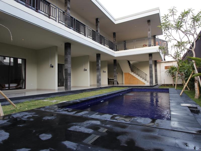 The Victory Residence Seminyak — 4-Star Luxury Hotel in Kuta, Indonesia