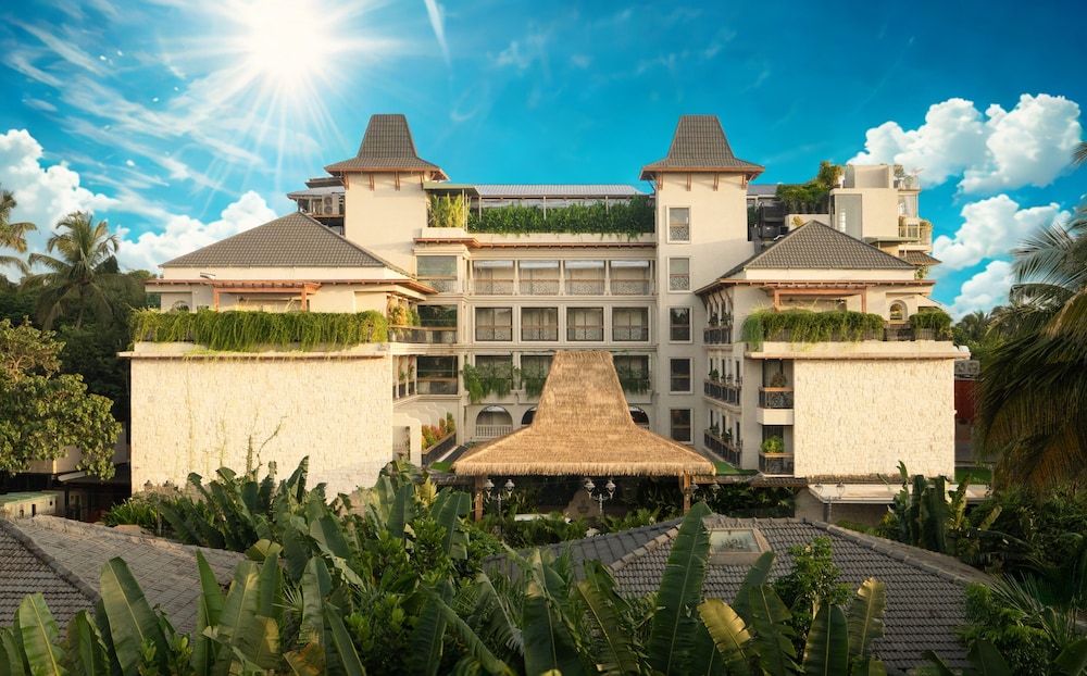 The Evren Vagator SLH A Small Luxury Hotel in Vagator, India