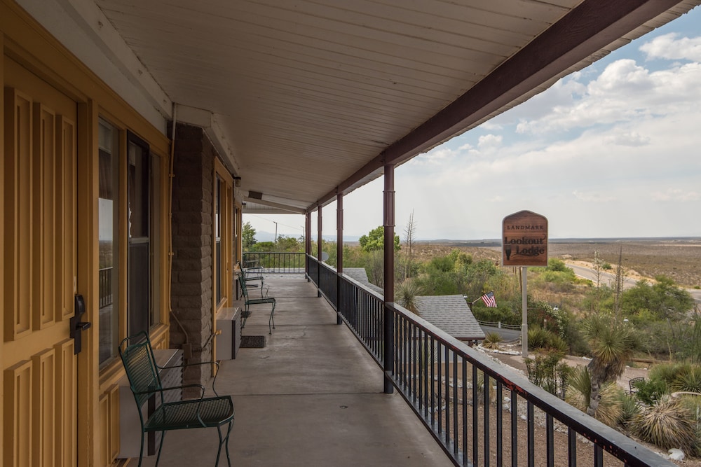 Landmark Lookout Lodge - photo 37