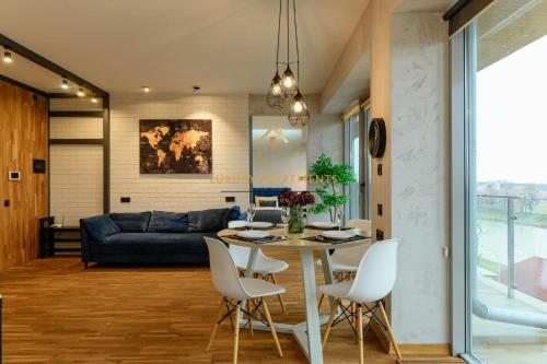 Luxury Apartments Venecia — 4-Star Luxury Hotel in Uzhgorod, Ukraine