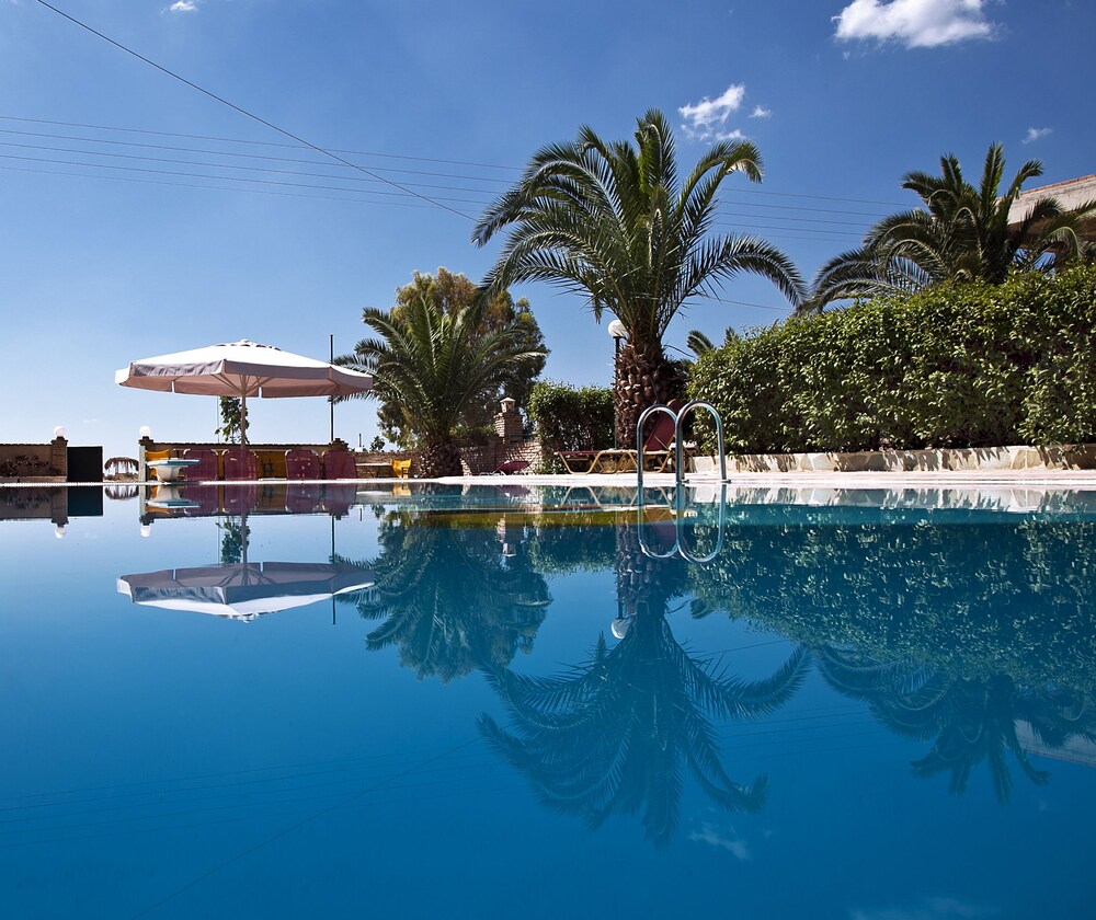 Hotel Soleil in Tolon, Greece